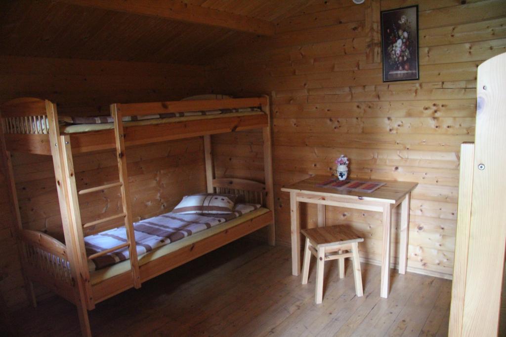 Tehumardi Camping Salme ภายนอก รูปภาพ