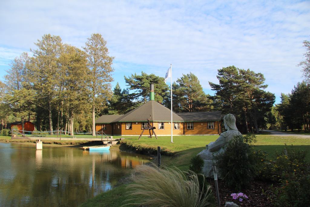 Tehumardi Camping Salme ภายนอก รูปภาพ
