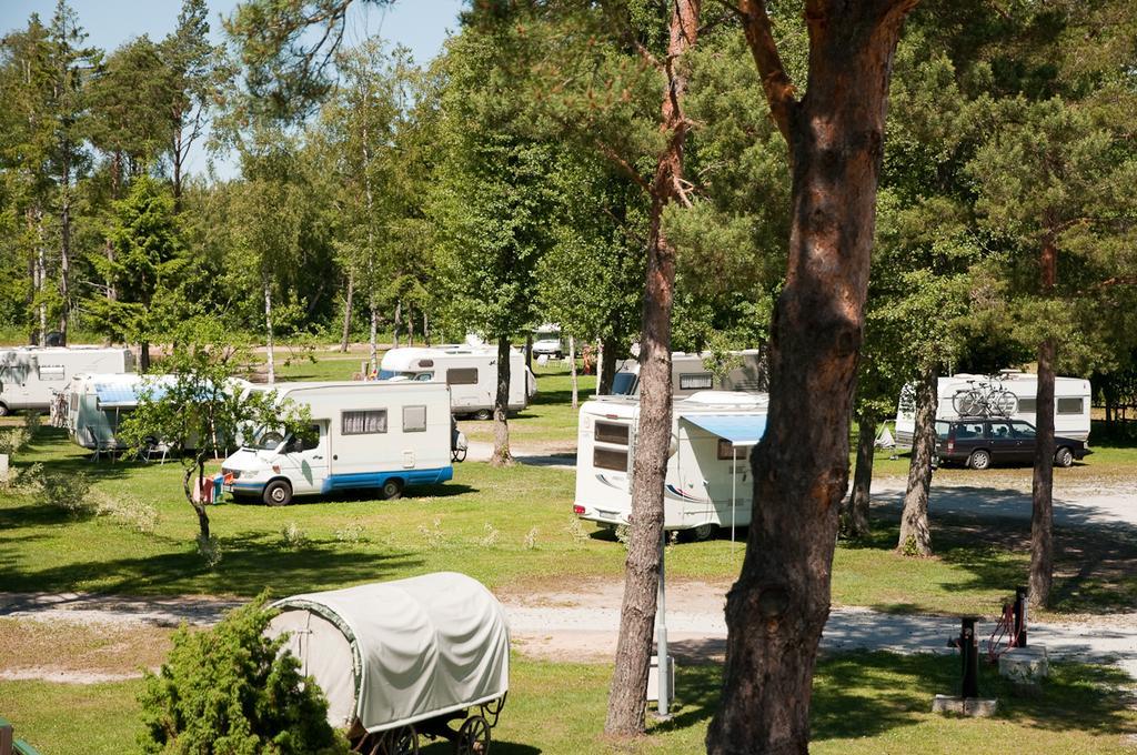 Tehumardi Camping Salme ภายนอก รูปภาพ