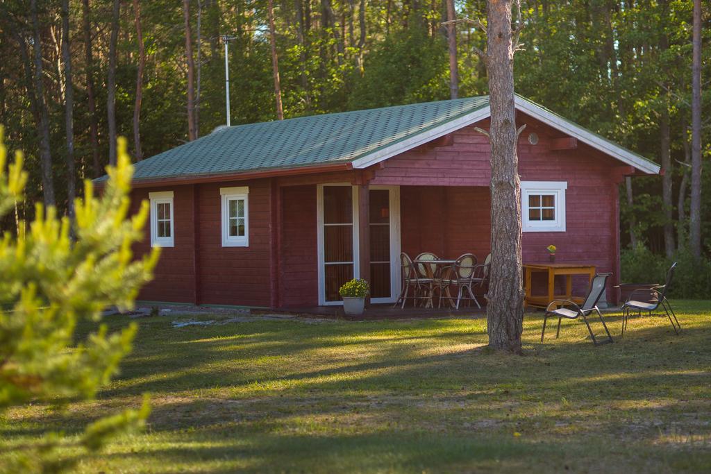 Tehumardi Camping Salme ภายนอก รูปภาพ