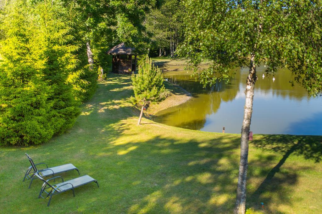 Tehumardi Camping Salme ภายนอก รูปภาพ
